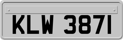 KLW3871
