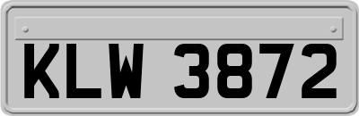 KLW3872