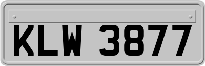 KLW3877