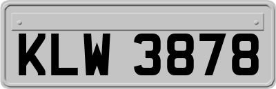 KLW3878