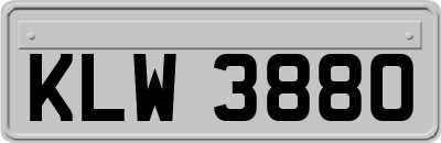 KLW3880