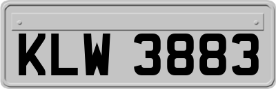 KLW3883