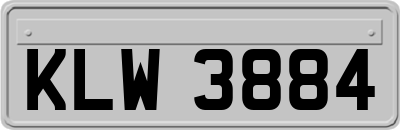 KLW3884