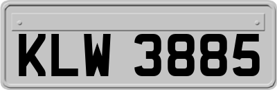 KLW3885