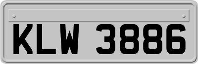 KLW3886