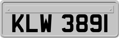 KLW3891