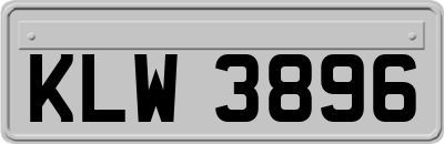 KLW3896