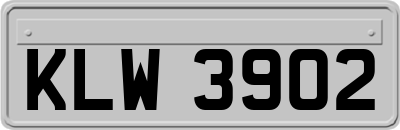 KLW3902