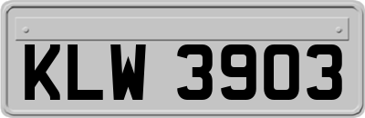 KLW3903