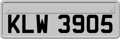 KLW3905