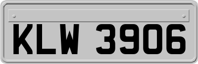 KLW3906