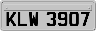KLW3907