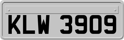 KLW3909