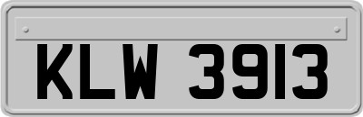 KLW3913