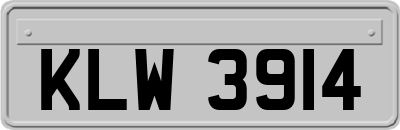 KLW3914