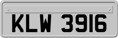 KLW3916
