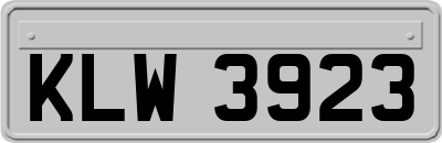 KLW3923