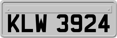 KLW3924