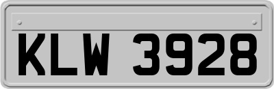 KLW3928