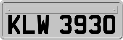 KLW3930