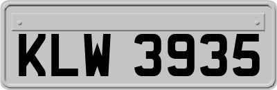 KLW3935