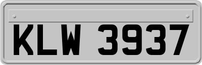 KLW3937