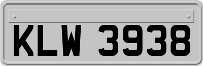 KLW3938