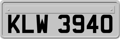 KLW3940