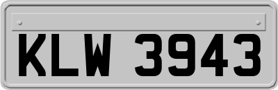 KLW3943