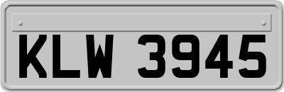 KLW3945