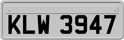 KLW3947