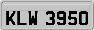 KLW3950