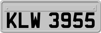KLW3955