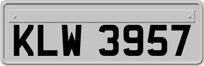 KLW3957