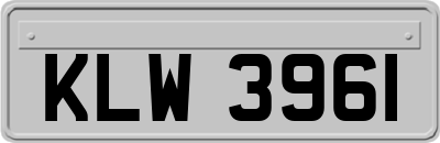 KLW3961