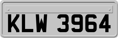 KLW3964
