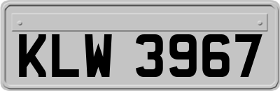 KLW3967