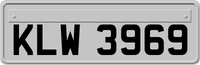 KLW3969