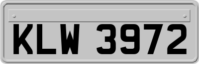 KLW3972