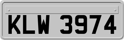 KLW3974