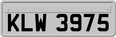 KLW3975