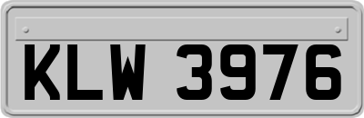 KLW3976