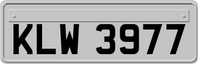 KLW3977