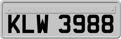 KLW3988