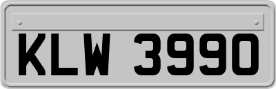 KLW3990