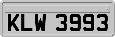 KLW3993