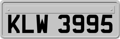 KLW3995