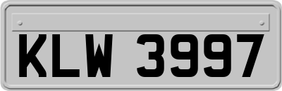 KLW3997