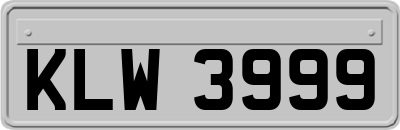 KLW3999