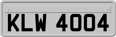 KLW4004